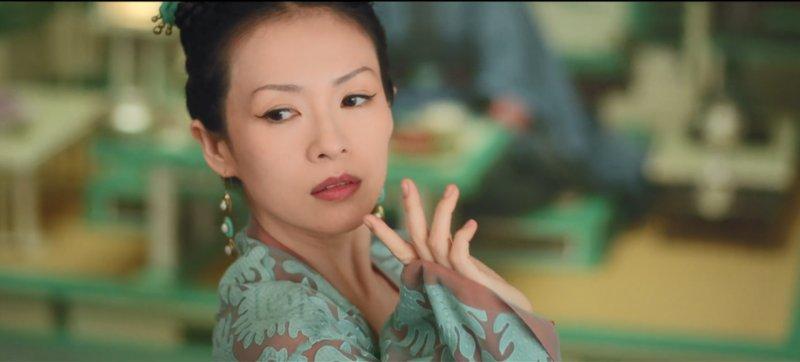 章子怡電視劇，演繹人生百態(tài)，魅力非凡！