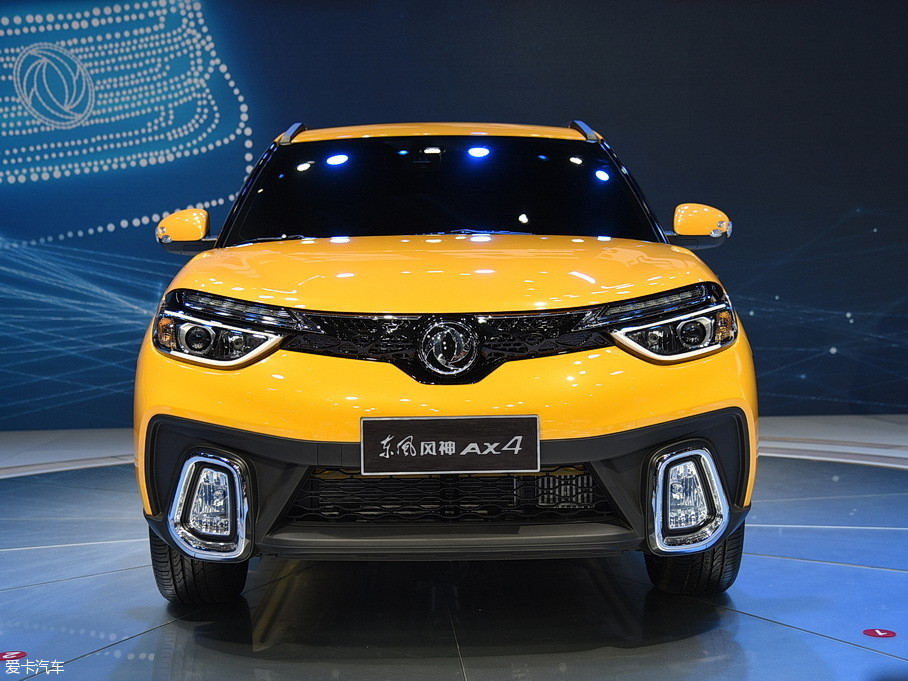 風(fēng)神AX4最新資訊，時(shí)代新寵，未來(lái)風(fēng)向標(biāo)