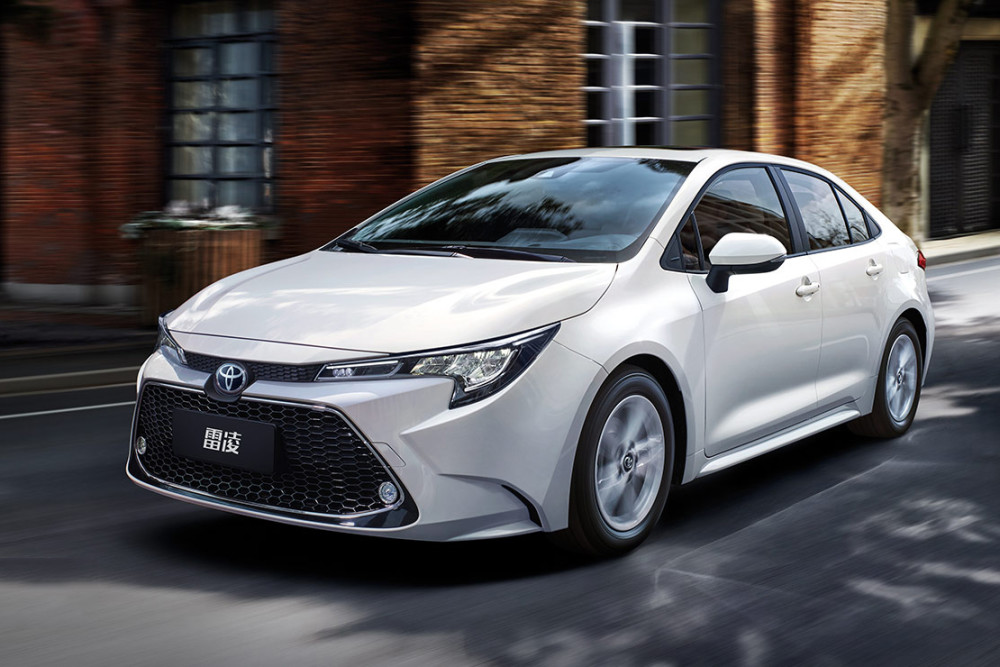 雷凌新款上市，開啟自信與成就之旅的駕駛新篇章