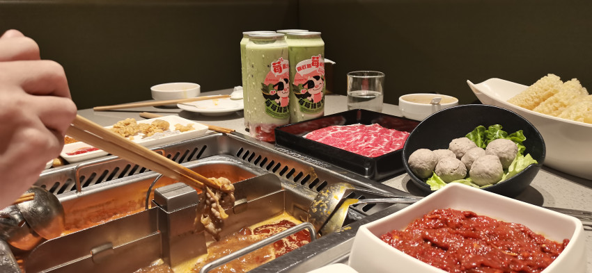 海底撈新動態(tài)，探尋自然美景之旅，喚醒內(nèi)心平靜之旅