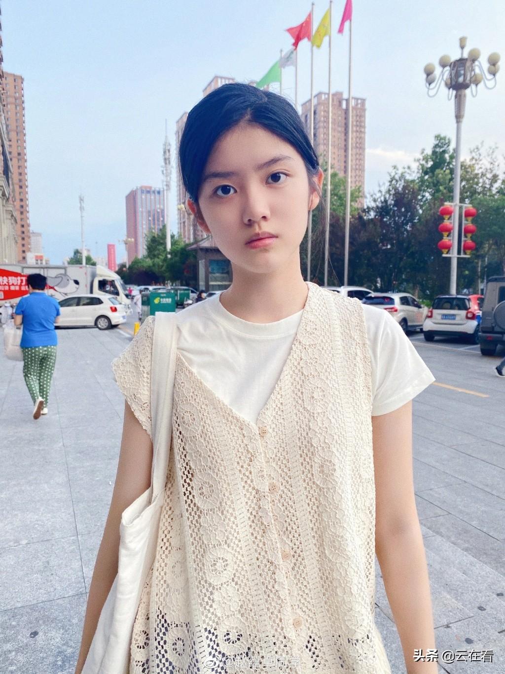 趙蘊卓近照，日常小確幸與友情的溫馨時光