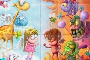 科技之巔，全新體驗(yàn)下的3D卡通動漫高科技產(chǎn)品介紹