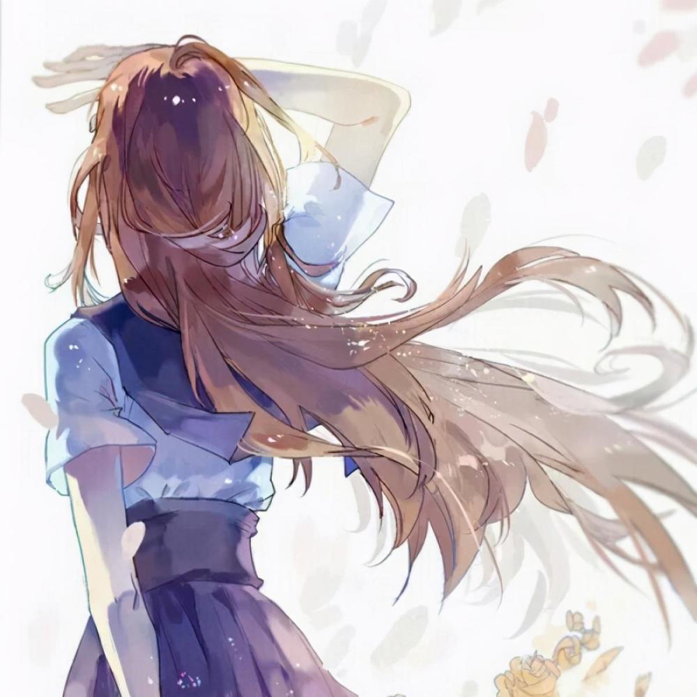 動(dòng)漫人物背影——重塑二次元體驗(yàn)，科技新品來(lái)襲