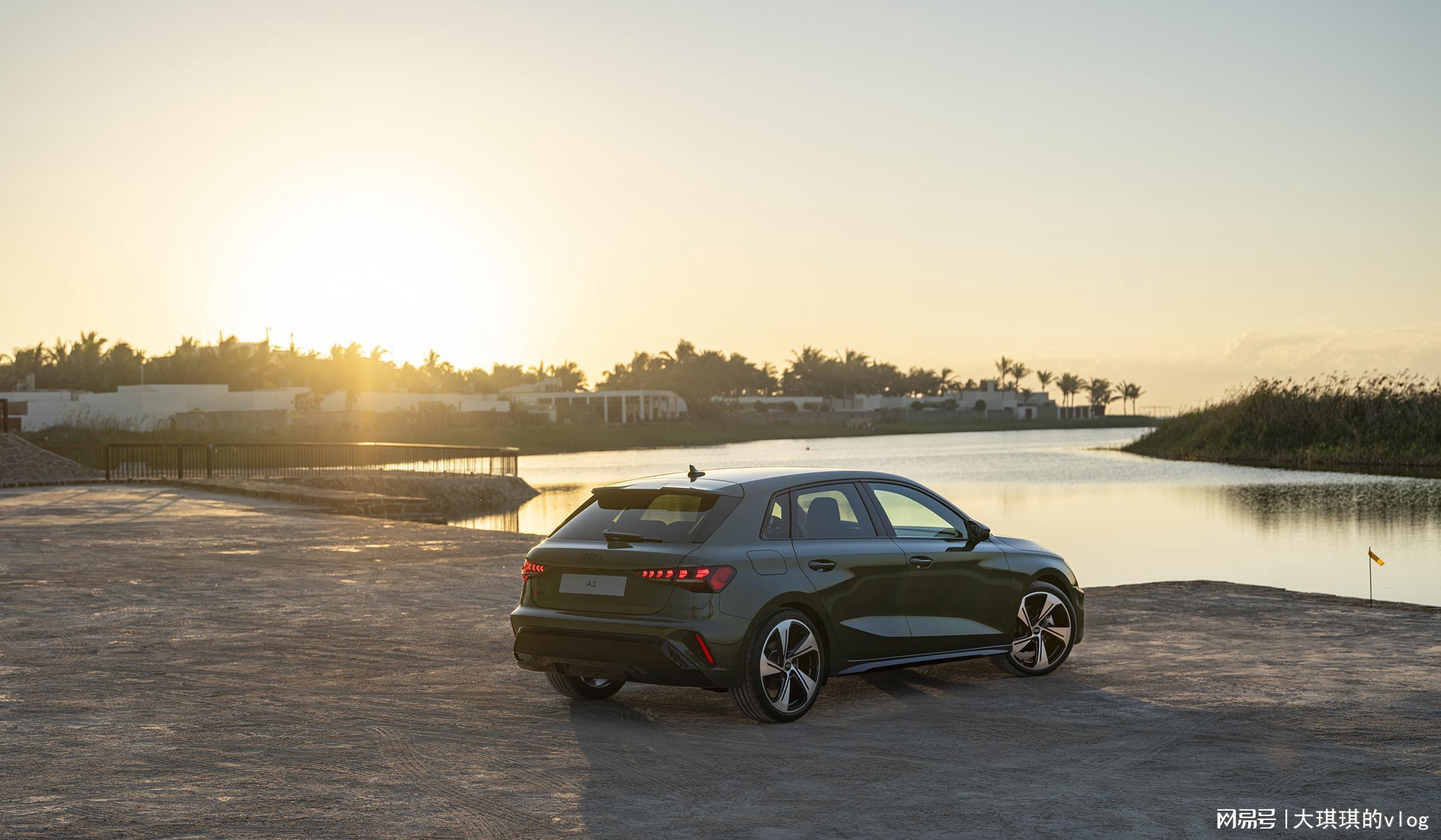奧迪A3最新動態(tài)，科技重塑駕駛魅力