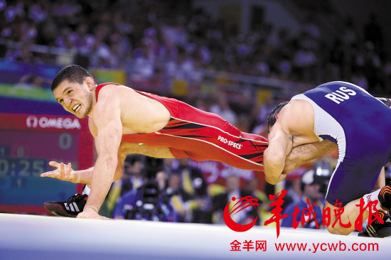 奧運(yùn)摔跤比賽當(dāng)場(chǎng)射，全程步驟指南與精彩瞬間回顧