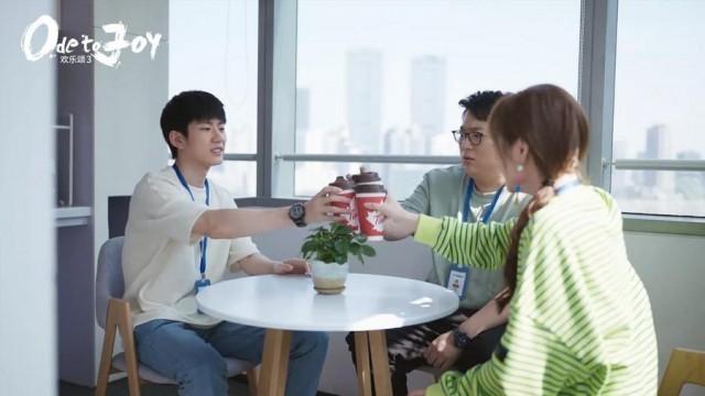 演員劉啟恒，天賦與努力的絢爛交織