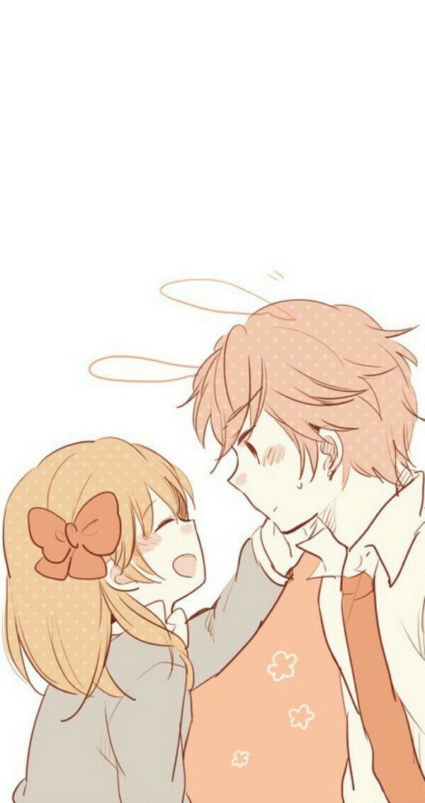 情侶動(dòng)漫圖，愛情與成長(zhǎng)的雙重旋律之旅