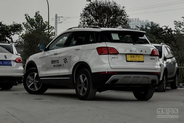 哈佛H6Coupe最新資訊，科技巔峰，豪華體驗的未來駕馭