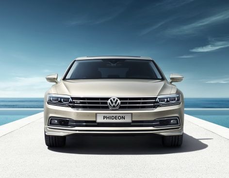 大眾輝昂最新報價，駕馭變化，成就夢想之選