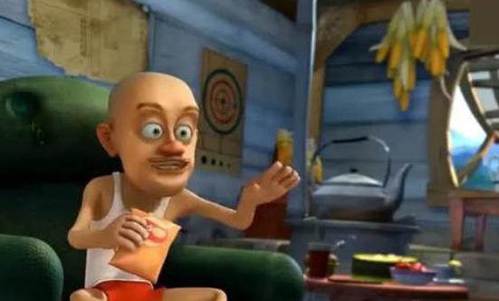 電視連續(xù)劇光頭強(qiáng)，背景、重要事件與不可忽視的地位