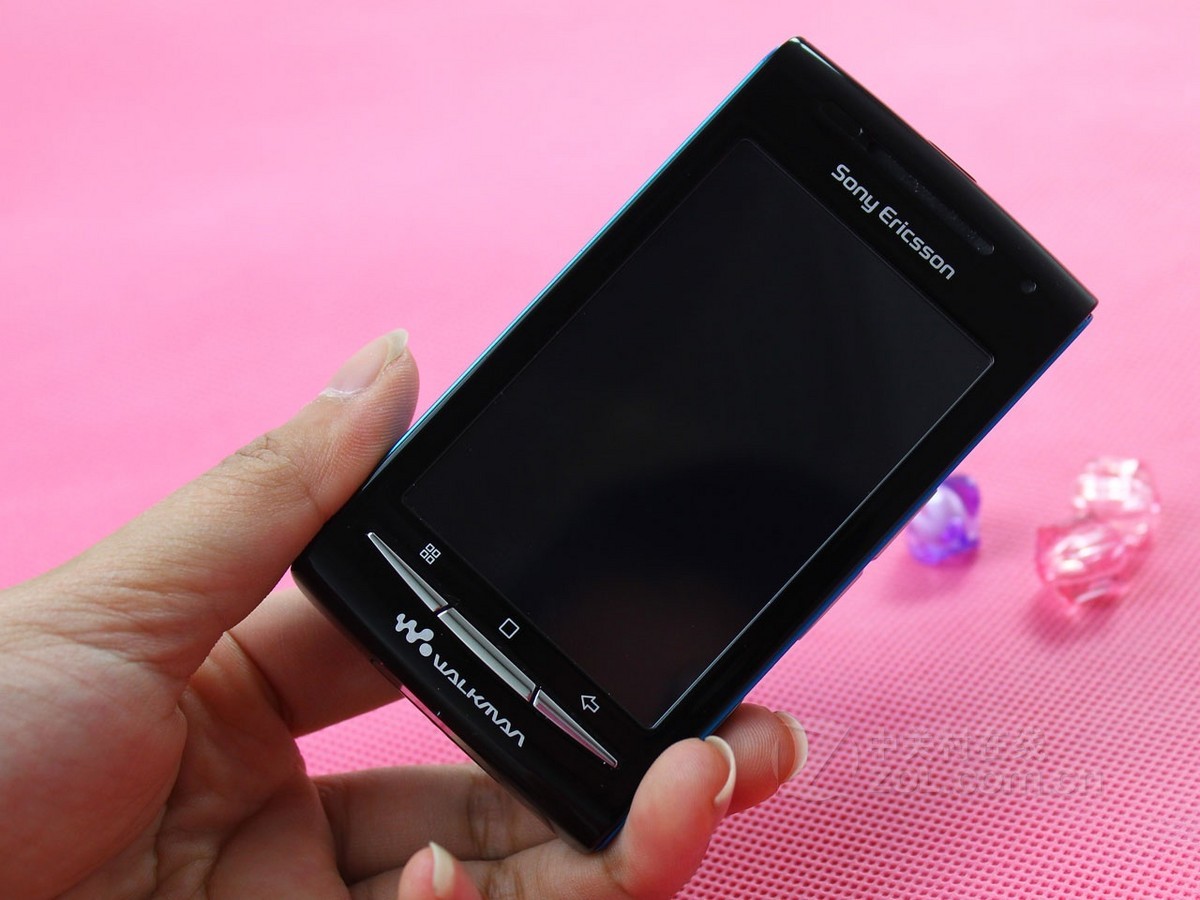 索尼愛立信新款手機，開啟自然美景探索之旅