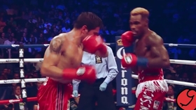 最新拳擊比賽，時(shí)代巔峰之戰(zhàn)對(duì)決！