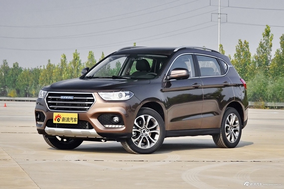 哈弗H2最新報(bào)價(jià)，時(shí)代背景下的矚目之作車型詳解