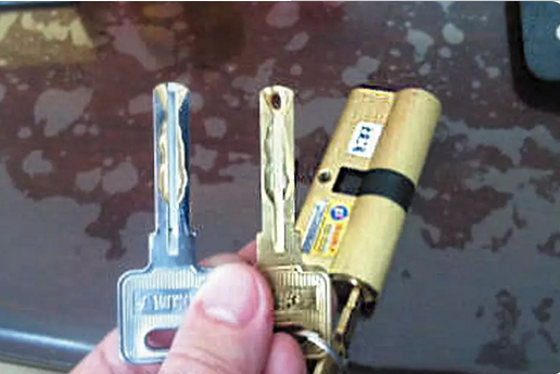 新型鎖芯，安全守護神重磅推薦！