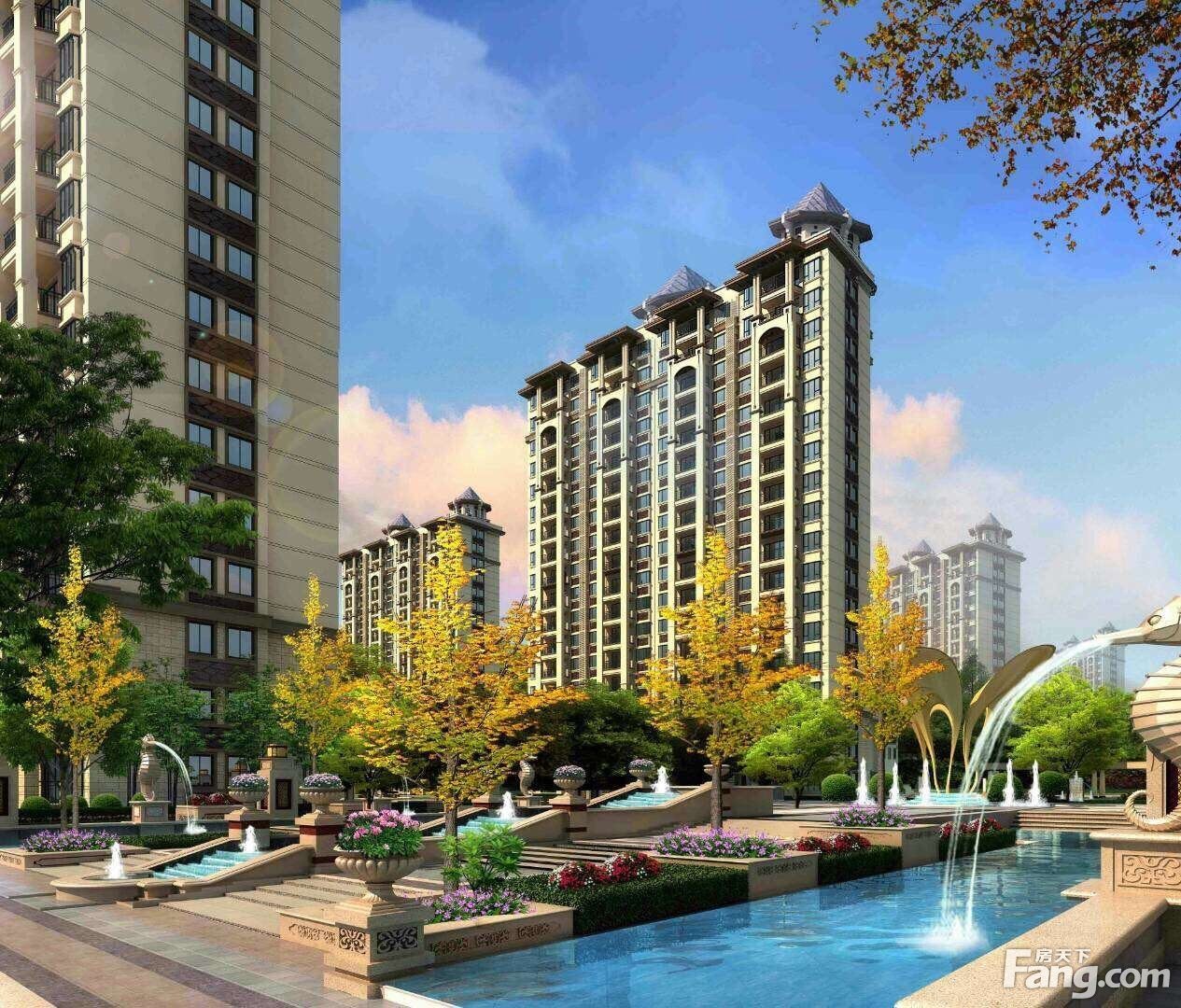 曹妃甸新盤推薦，與自然美景的邂逅，內(nèi)心平和與寧靜的歸宿