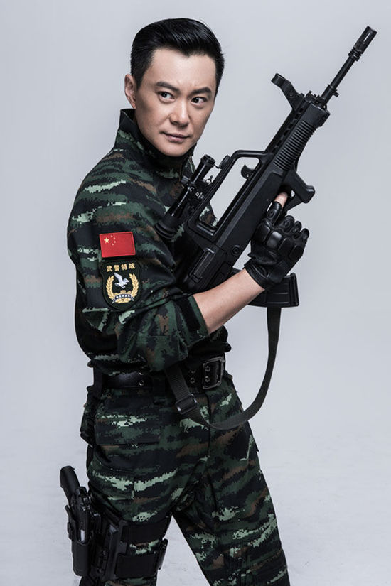 反恐特戰(zhàn)隊演員揭秘，隱秘寶藏藏于小巷之中