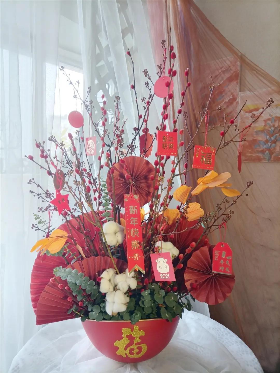 科技與藝術(shù)交融，最新花束設(shè)計(jì)的完美呈現(xiàn)