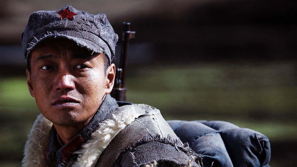 重溫經(jīng)典紅色情懷，十送紅軍電視劇下載