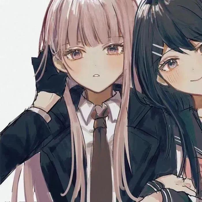 小紅書分享，動漫美少女頭像的魅力時光