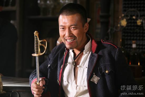 李印演員，星光璀璨，演繹時(shí)代傳奇?zhèn)髌嫒松? width=