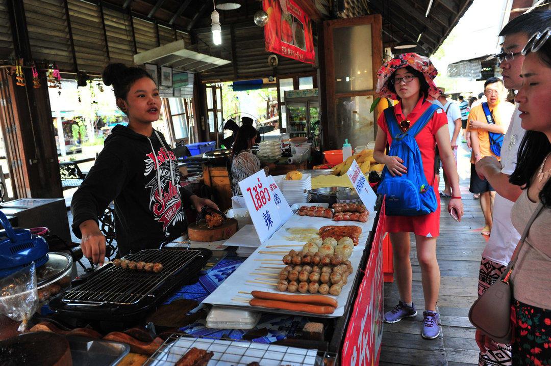 杜拉拉水上市場(chǎng)，探索與體驗(yàn)的全面指南