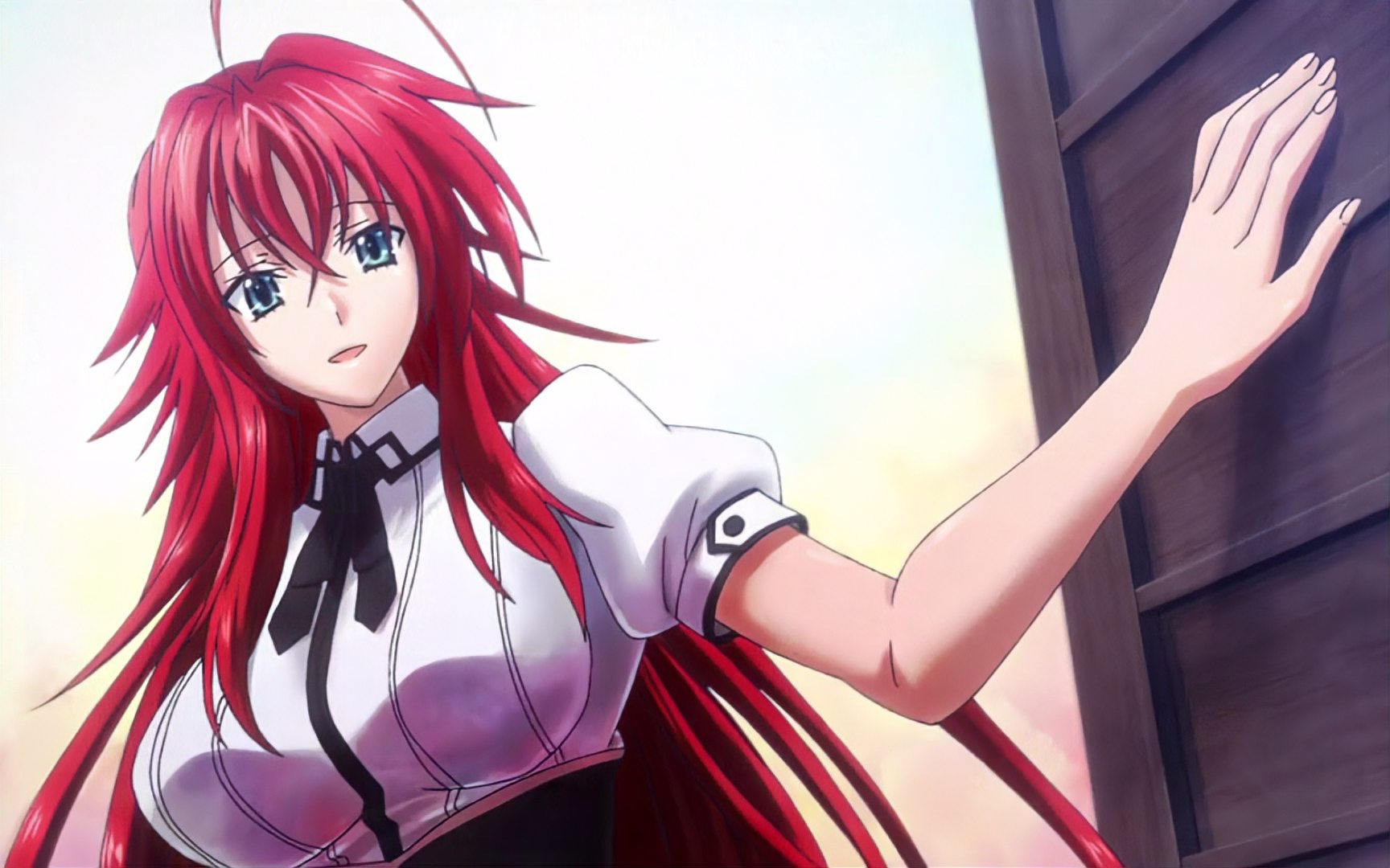 惡魔高校冒險，小巷深處的神秘店鋪