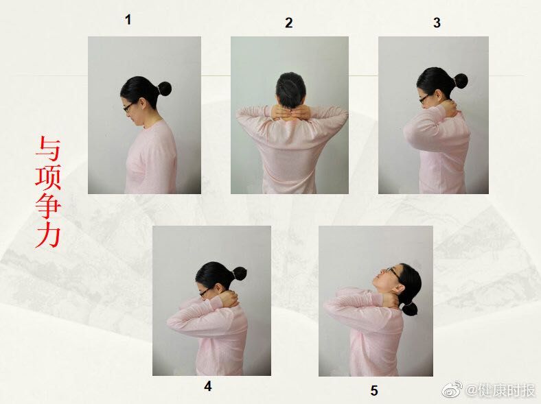 最新肩頸鍛煉方法，塑造自信，成就感的源泉