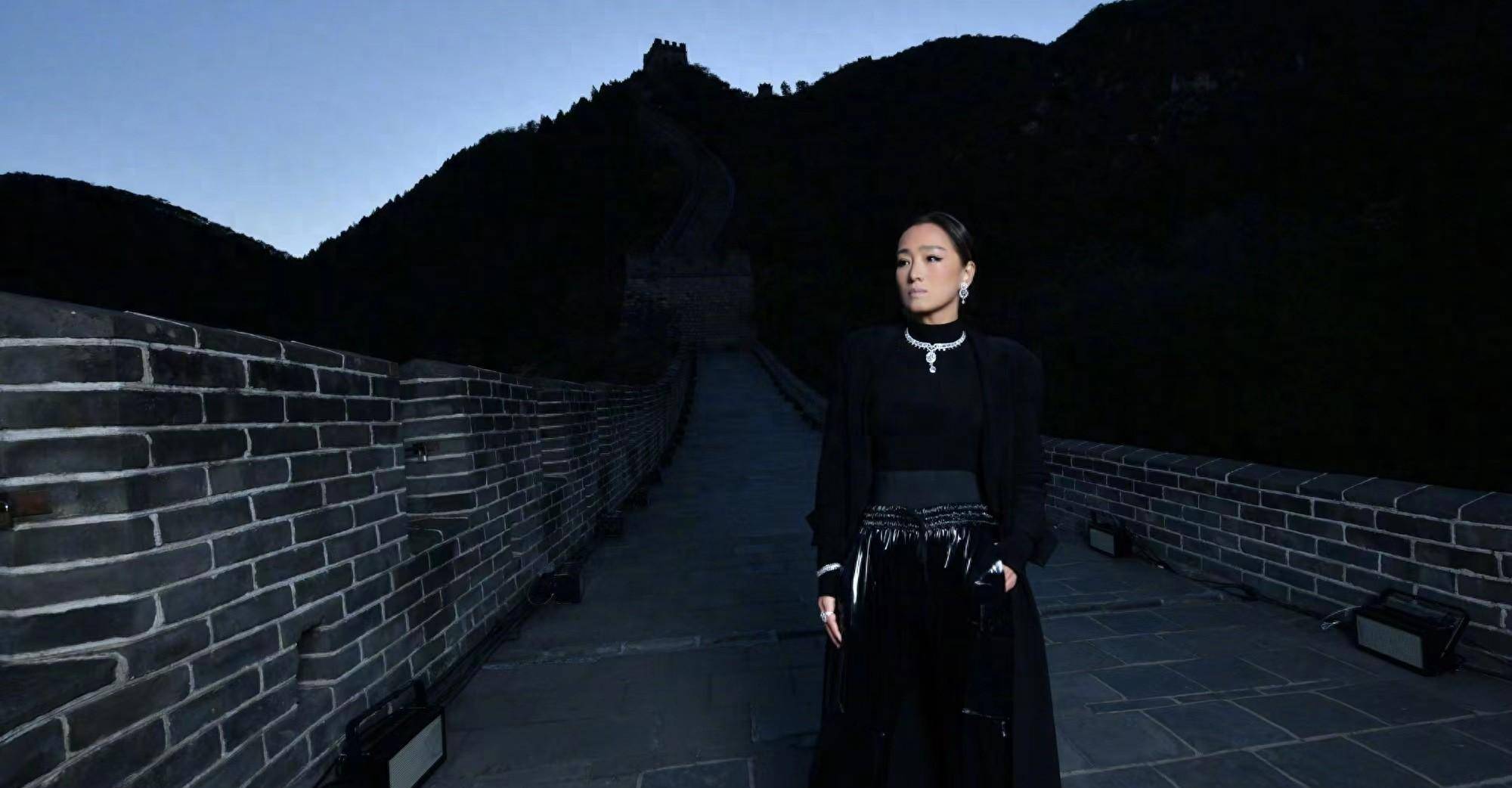 明星長(zhǎng)城，時(shí)代印記與文化瑰寶的交融閃耀