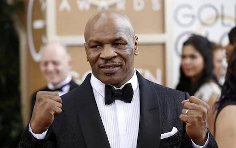 美國拳王泰森的力量與速度傳奇，比賽視頻回顧