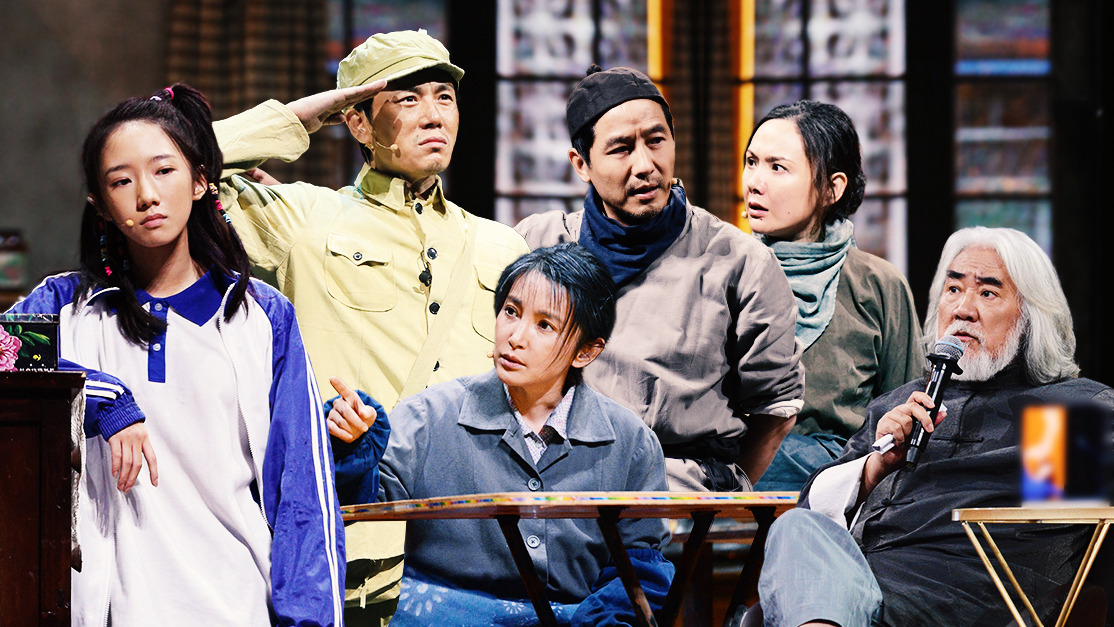 關(guān)于演技與個(gè)人態(tài)度的探討，大演員的自我解讀