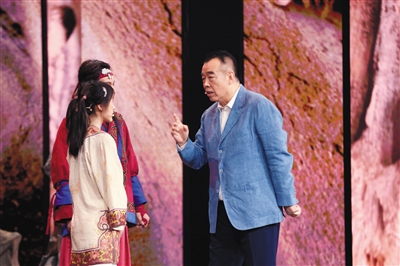 我就是演員，心靈與自然的完美邂逅