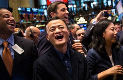 馬云美國上市，時代里程碑，開啟新篇章