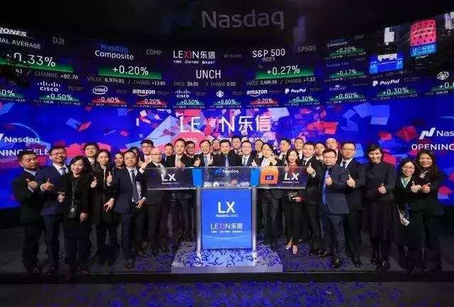 樂信集團上市，金融科技新里程碑的啟航時刻！