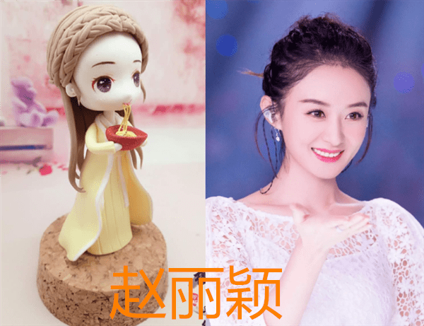 明星手辦，流行文化的實體象征