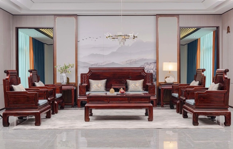 闊葉黃檀家具價格走勢分析，市場趨勢與個人觀點探討