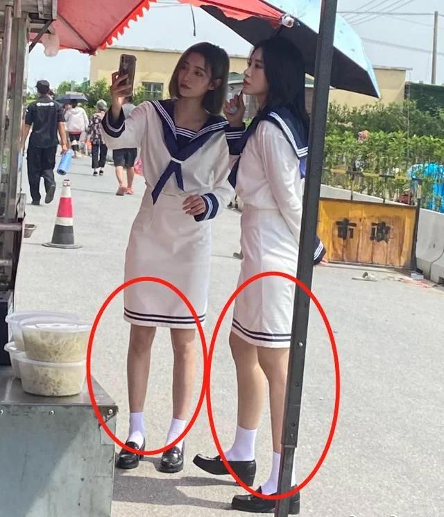 戴萌近照，展現變化的力量與自信的綻放