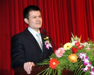 王大安，演藝之路的閃耀之星