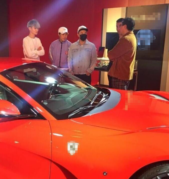 車行演員探尋內(nèi)心平靜之旅，一路風景的探尋