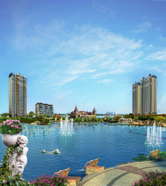 萍鄉(xiāng)恒大御府最新動態(tài)，家的溫馨與友情的綻放時刻