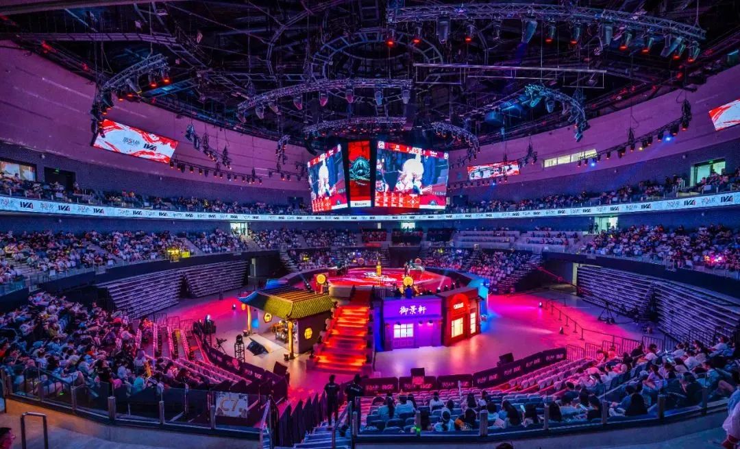 亞運(yùn)會(huì)電競比賽，新時(shí)代的電競盛宴