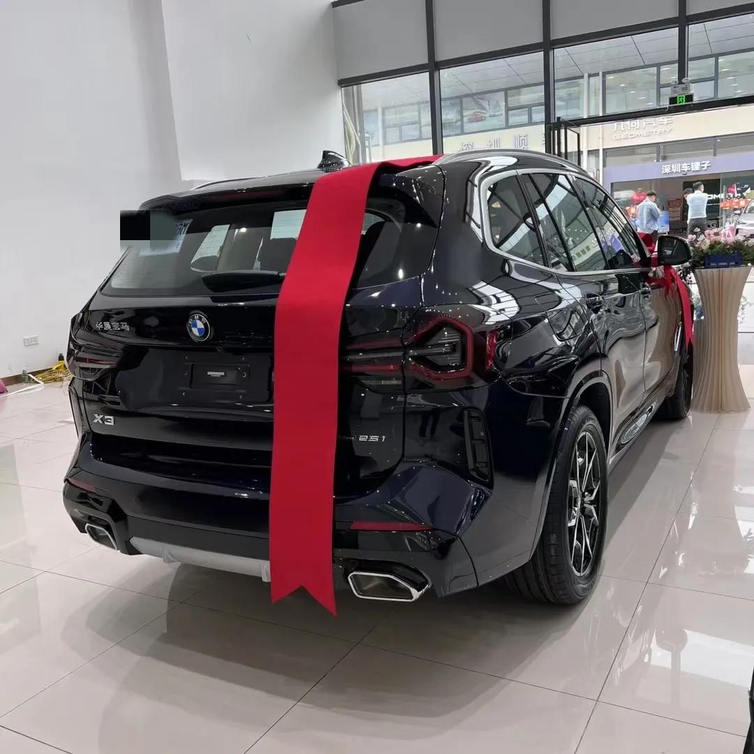 寶馬X3最新降價優(yōu)惠，豪華與實惠的完美結合