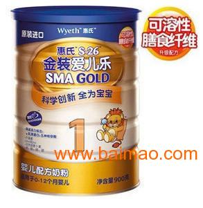 惠氏奶粉最新價(jià)格表，科技育兒，啟航未來之旅