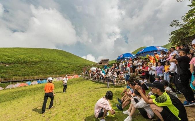 萍鄉(xiāng)武功山最新動(dòng)態(tài)，登山攻略與技能學(xué)習(xí)指南