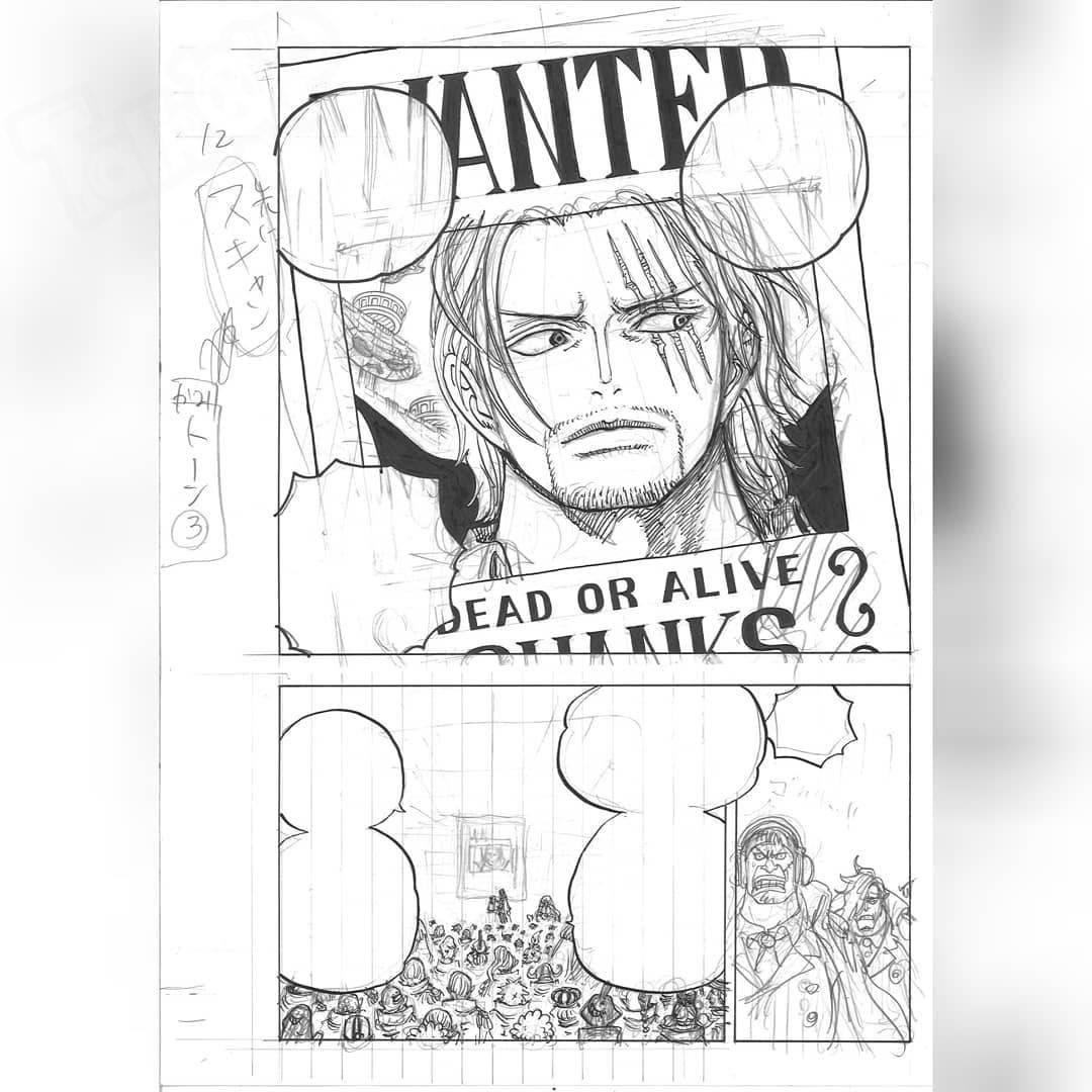 海賊王通緝令最新，時(shí)代浪潮中的海賊傳奇