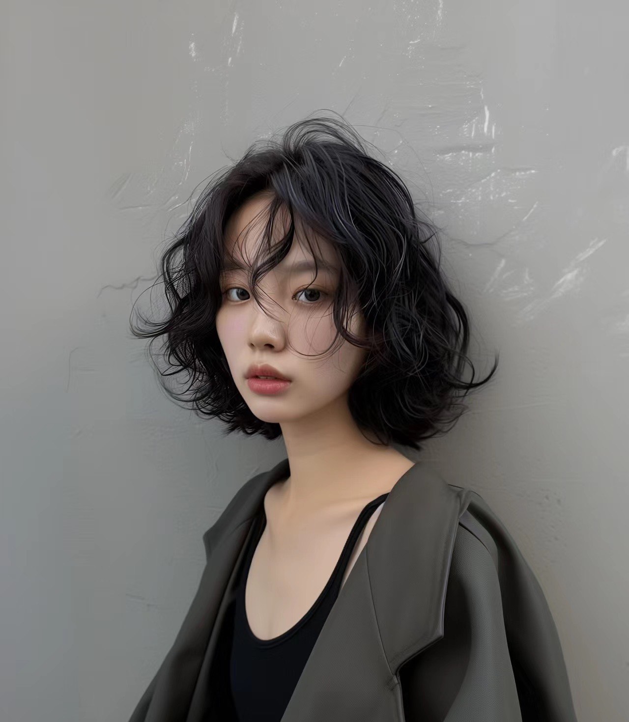 女人短發(fā)最新發(fā)型燙發(fā)，時(shí)尚潮流演變與影響全解析