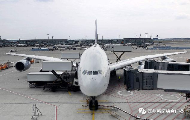 亳州機(jī)場(chǎng)最新動(dòng)態(tài)，飛翔的奇遇與友情的紐帶