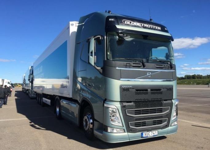 一汽卡車最新車型，駛向未來的自信與成就展望