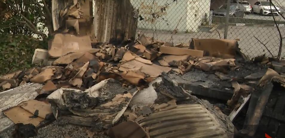 加拿大火災(zāi)最新動(dòng)態(tài)，火焰中的溫情故事