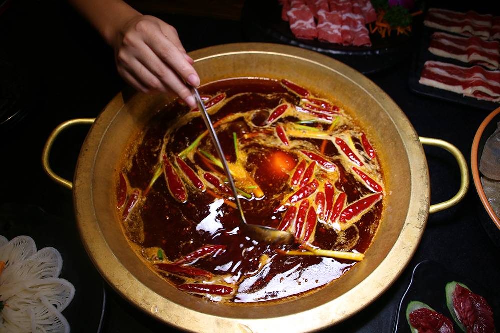 火鍋最新菜品，味蕾冒險之旅與自我成長的啟示探索