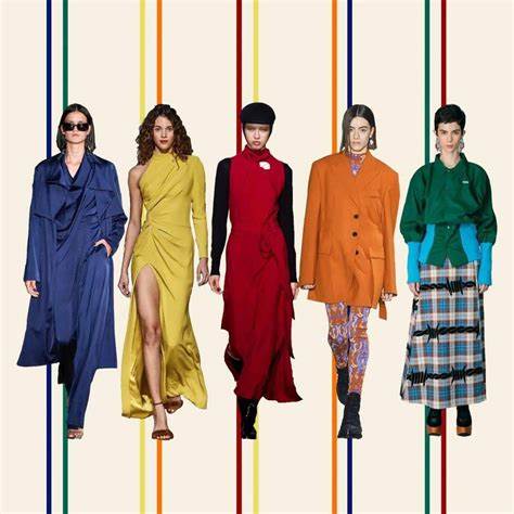 時尚變遷中的自信與成長之旅，探索最新款衣服的魅力與趨勢（2024年）